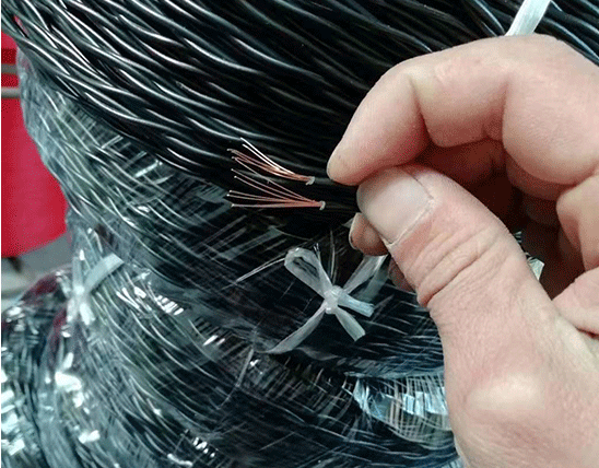 萝北矿用爆破母线的具体作用