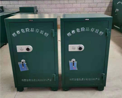萝北炸药箱爆炸物品存放柜需要组装吗